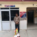 फुलेरा पुलिस की बड़ी कार्रवाई।  3केजी से अधिक डोडा पोस्त व नकदी सहित तस्कर गिरफ्तार।
