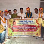 माली सैनी सामाज एकजुटता का शंखनाद।भंदे बालाजी में 26 जून को सजेगा भामाशाहों का महामंच।