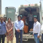 18 वर्षों बाद टूटी बेड़ियां, सानू देवी को मिला सम्मानजनक जीवन का अधिकारजिला विधिक सेवा प्राधिकरण की मानवीय पहल, मानसिक रूप से बीमार महिला को जोधपुर भेजा निःशुल्क उपचार के लिए