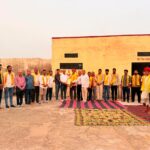 बिचून में माली सैनी समाज की बैठक आयोजित। परमानंद सैनी बने अध्यक्ष, सहयोगियों का किया सम्मान।