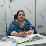 नव नियुक्त अधिशासी अधिकारी महिमा सोनी ने कार्यभार संभाला। कस्बे की मूलभूत सुविधाएं एवं जनता के कार्यों का शीघ्र निस्तारण, प्राथमिकता होगी: महिमा