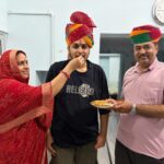 रूण के गिरिराज शर्मा और अनुराग दाधीच ने किया नीट क्लियर