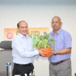 उत्तर पश्चिम रेलवे का नाम हुआ रोशन: डॉ. के. कृष्ण कुमार बने रेलवे बोर्ड में महानिदेशक (स्वास्थ्य सेवा)