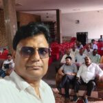 भारत के जाने-माने स्वास्थ्य सलाहकार अमित संत के सानिध्य में स्वास्थ्य सेमिनार आयोजित।