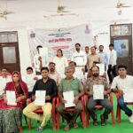 फुलेरा ‘शहरी सेवा शिविर 2026’ में। आमजन को मिली त्वरित राहत। मौके पर ही हुए कई लंबित कार्यों का निस्तारण।