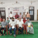 एक ही छत के नीचे मिली कई सरकारी सेवाएँ ।