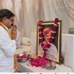 पूर्व संसदीय सचिव ब्रह्मदेव कुमावत के निधन पर माटी कला बोर्ड अध्यक्ष प्रहलाद राय टाक ने जताया शोक, परिजनों को दी सांत्वना