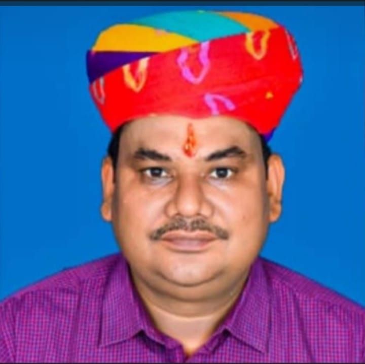 सैनी (माली) रेलवे कर्मचारी अधिकारी विकास संस्था की ओर से ।